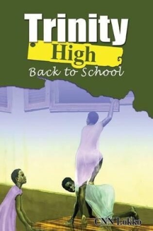 Cover of Trinity High. Back to School