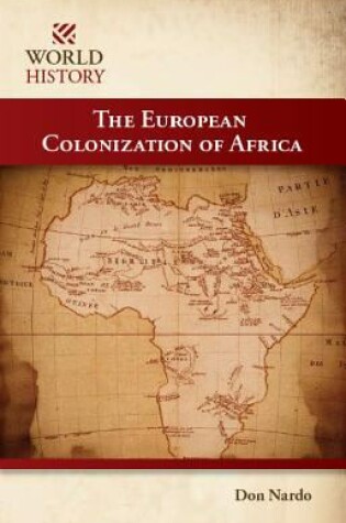 Cover of The European Colonization of Africa