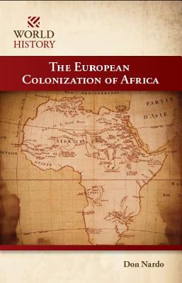 Book cover for The European Colonization of Africa