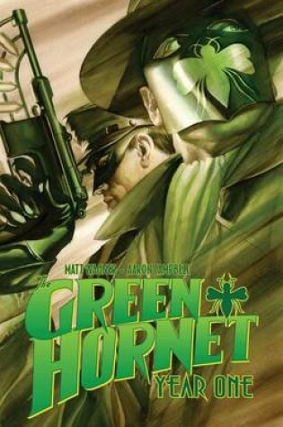 Cover of Green Hornet: Year One Omnibus