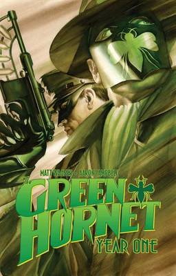 Book cover for Green Hornet: Year One Omnibus