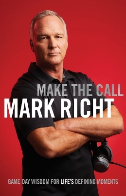 Book cover for Make the Call