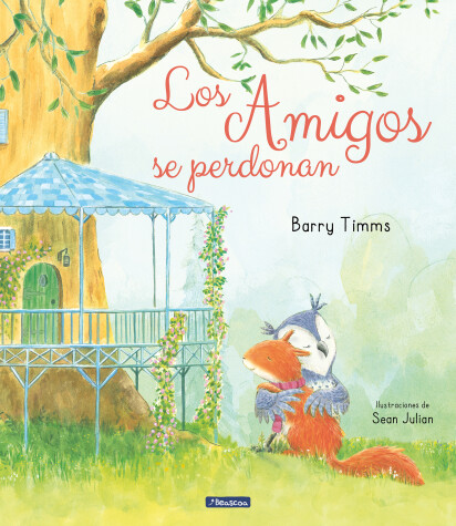 Book cover for Los amigos se perdonan / I'm Sorry!