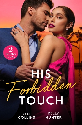 Book cover for His Forbidden Touch