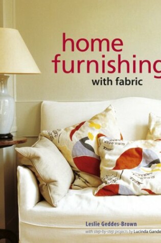 Cover of Home Furnishing with Fabric