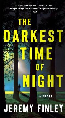 Book cover for The Darkest Time of Night