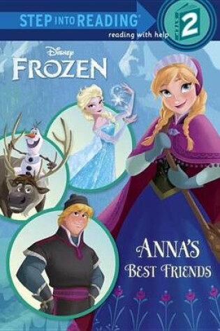 Cover of Anna's Best Friends