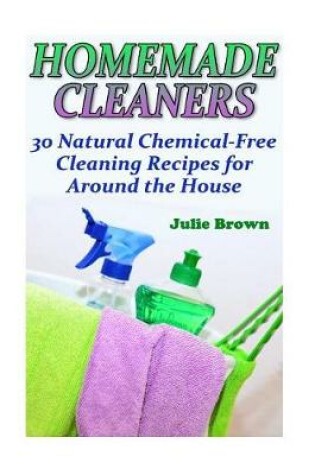 Cover of Homemade Cleaners