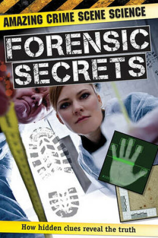 Cover of Forensic Secrets