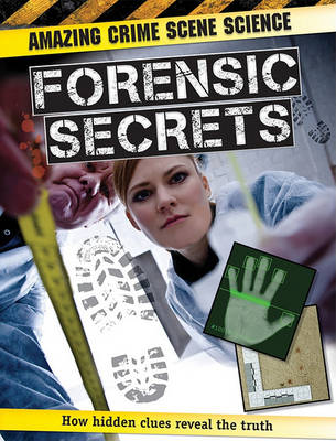 Book cover for Forensic Secrets
