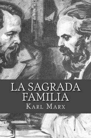 Cover of La Sagrada Familia (Spanish Edition)