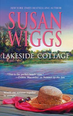 Book cover for Lakeside Cottage