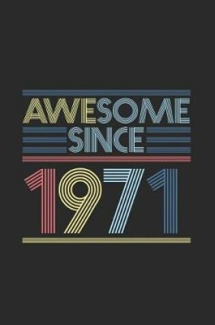Cover of Awesome Since 1971
