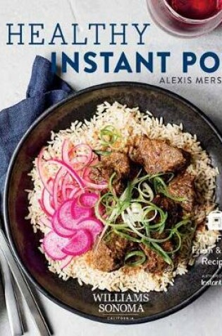 Cover of Healthy Instant Pot