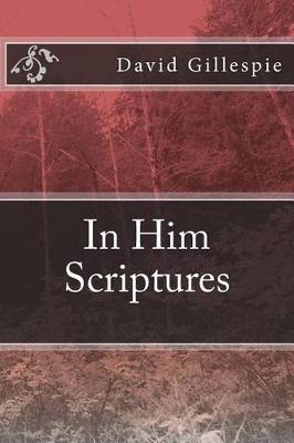 Book cover for In Him Scriptures