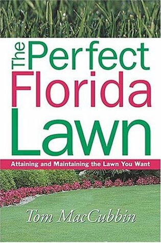 Cover of The Perfect Florida Lawn