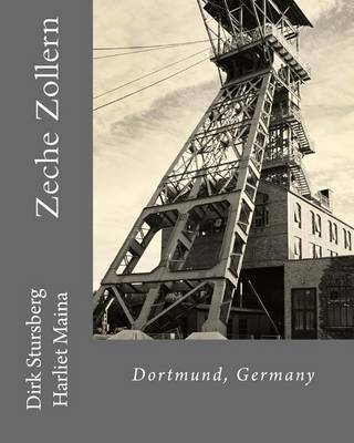Book cover for Zeche Zollern