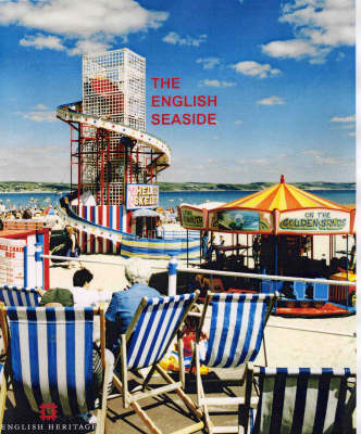 Book cover for The English Seaside and Its Architecture