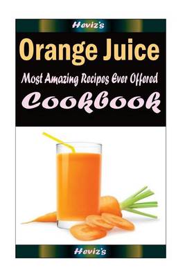 Book cover for Orange Juice