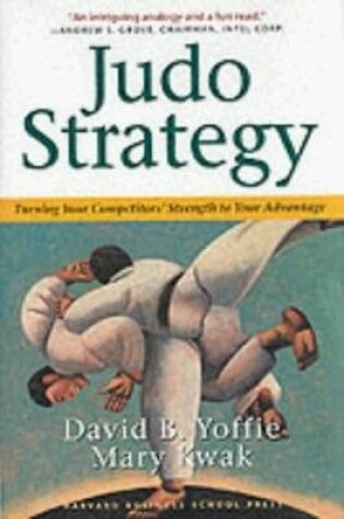 Cover of Judo Strategy