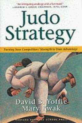 Book cover for Judo Strategy