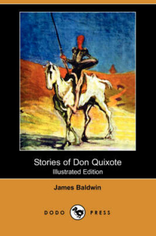 Cover of Stories of Don Quixote for Young People(Dodo Press)