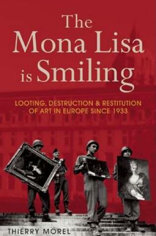 Cover of The Mona Lisa Is Smiling
