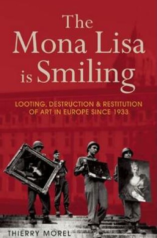 Cover of The Mona Lisa is Smiling