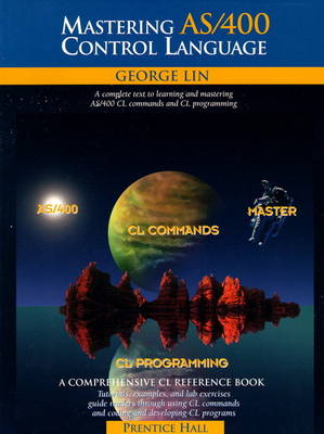 Book cover for Mastering the AS/400 Control Language