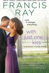 Book cover for With Just One Kiss