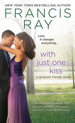 Book cover for With Just One Kiss