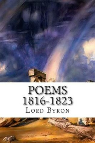 Cover of Poems 1816-1823