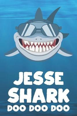 Book cover for Jesse - Shark Doo Doo Doo