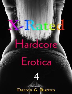 Book cover for X-Rated Hardcore Erotica 4