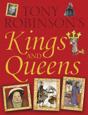 Book cover for Kings and Queens