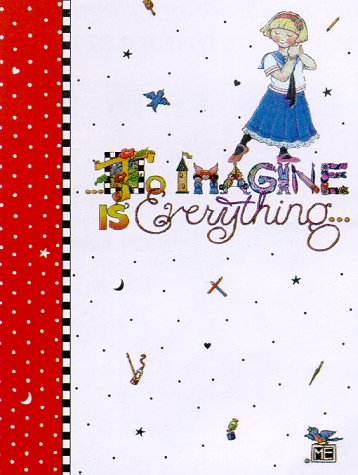 Book cover for Me Writing Journal to Imagine Is Everything