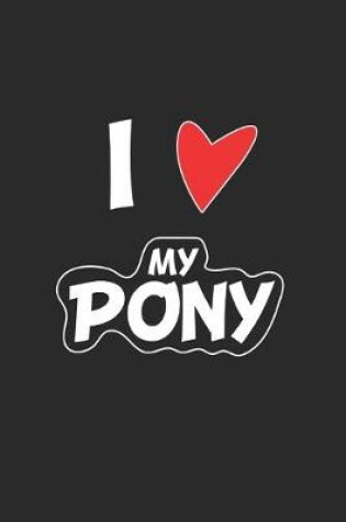 Cover of My Pony