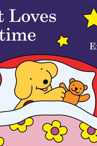 Cover of Spot Loves Bedtime