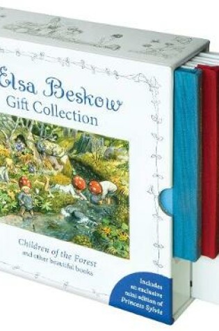 Cover of An Elsa Beskow Gift Collection: Children of the Forest and other beautiful books