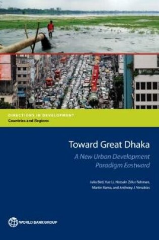 Cover of Toward Great Dhaka