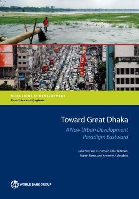 Cover of Toward Great Dhaka