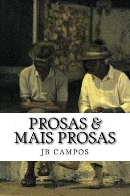 Cover of Prosas & Mais Prosas