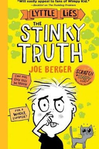 Cover of The Stinky Truth