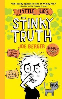 Book cover for The Stinky Truth