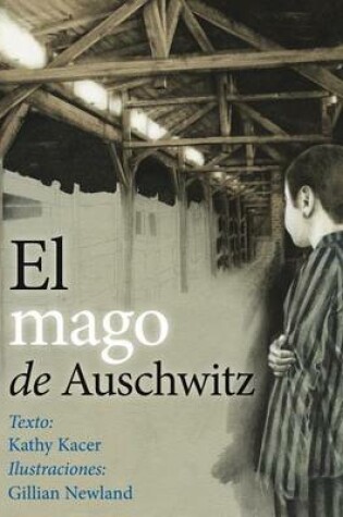 Cover of El Mago de Auschwitz