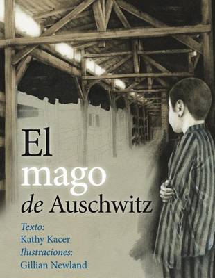 Cover of El Mago de Auschwitz