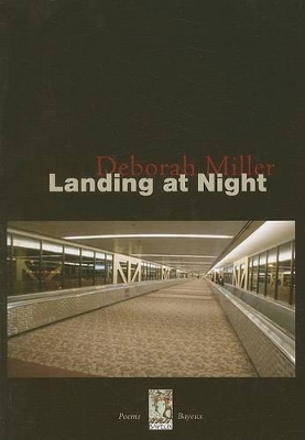 Book cover for Landing at Night