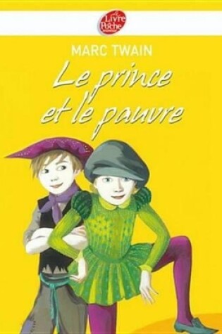 Cover of Le Prince Et Le Pauvre - Texte Abrege