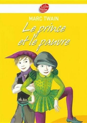 Book cover for Le Prince Et Le Pauvre - Texte Abrege