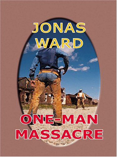 Cover of One-Man Massacre